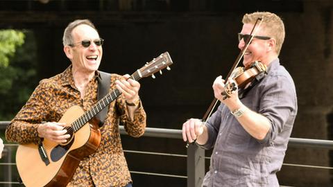 Hey Diddle Fiddle and Friends