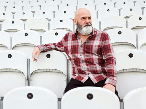 Marty Sheargold - The Red Card Tour - Sydney