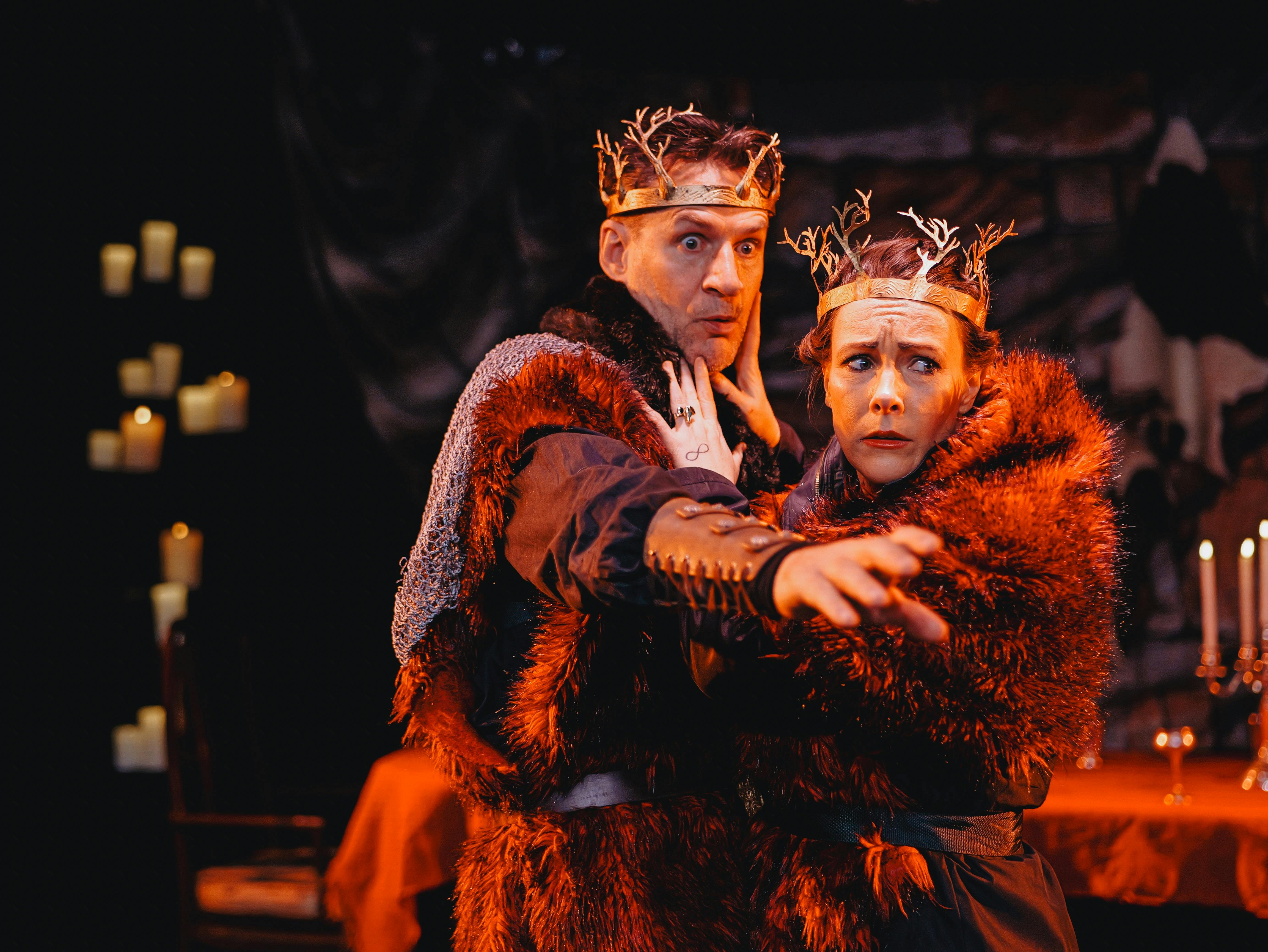 MACBETH by Come You Spirits