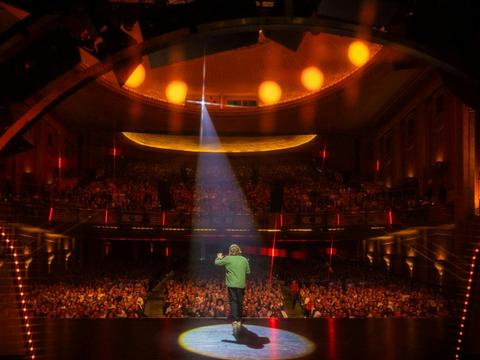 Melbourne International Comedy Festival Roadshow