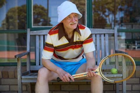 NEWK - The John Newcombe Story