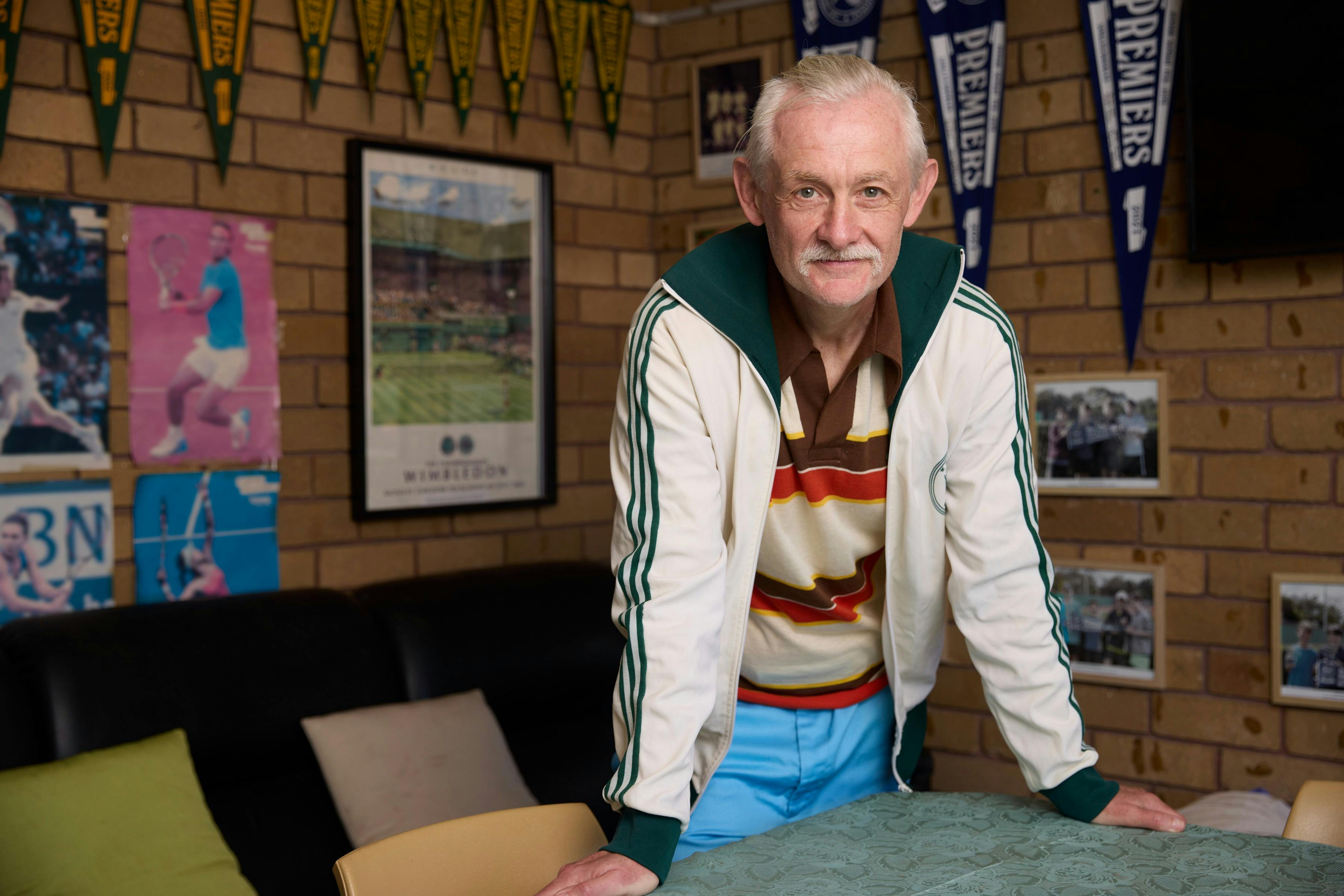 NEWK - The John Newcombe Story