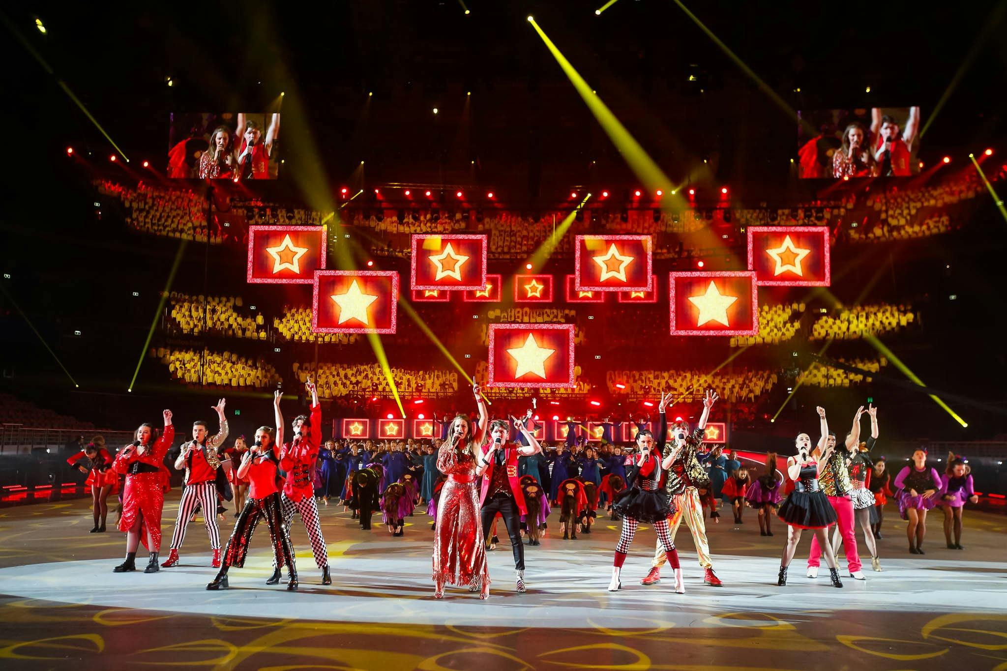 Schools Spectacular 2022