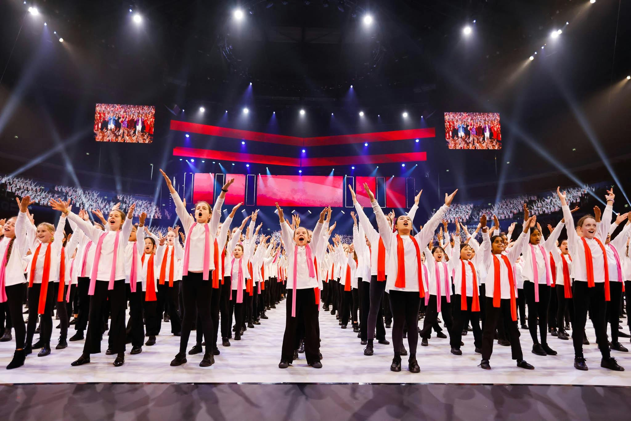 Schools Spectacular 2023