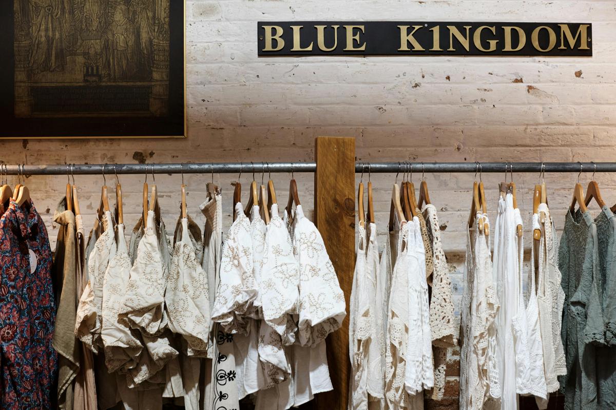 Blue Kingdom
