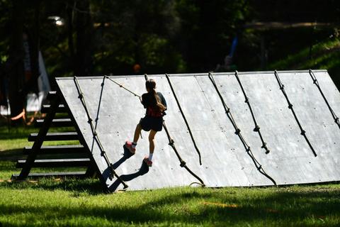 Spartan Kids Race
