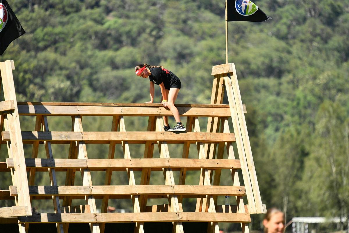 Spartan Kids Race