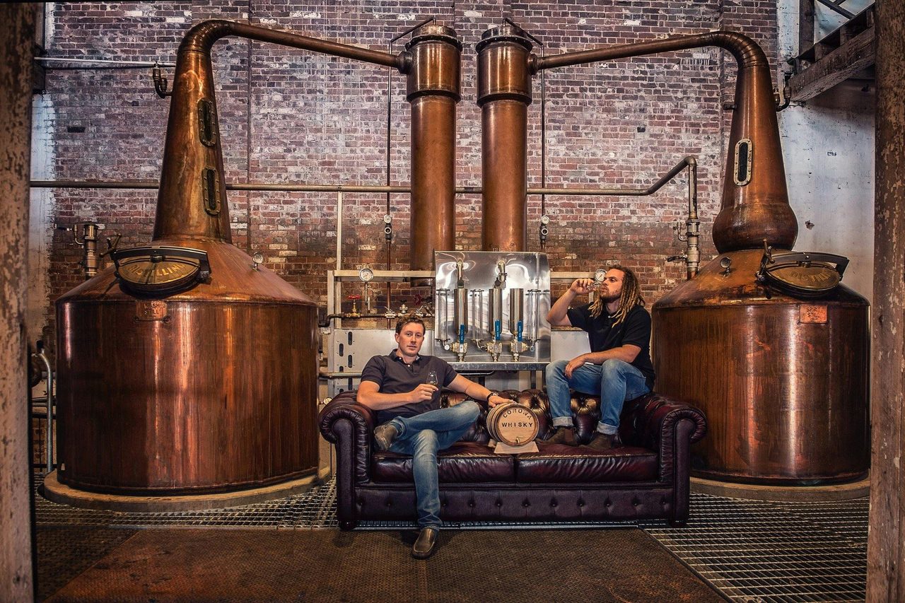 Corowa Distillers