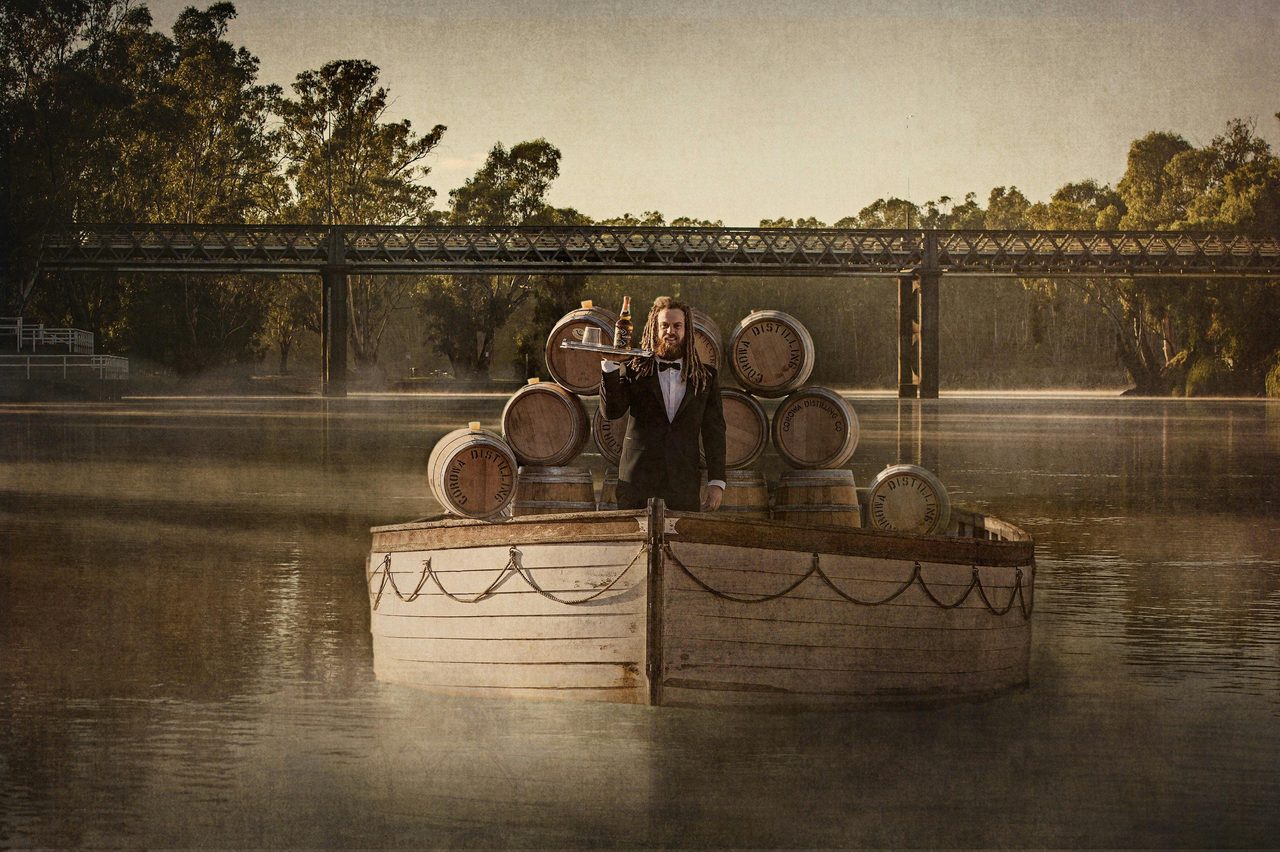 Whisk on the Murray