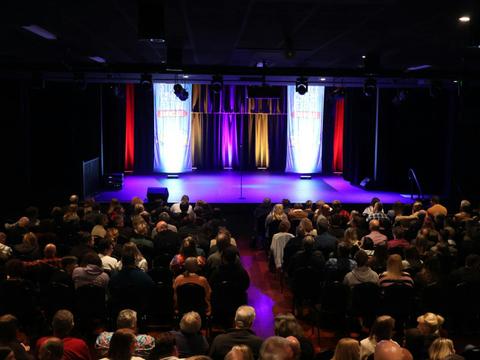 Sydney Comedy Festival Showcase