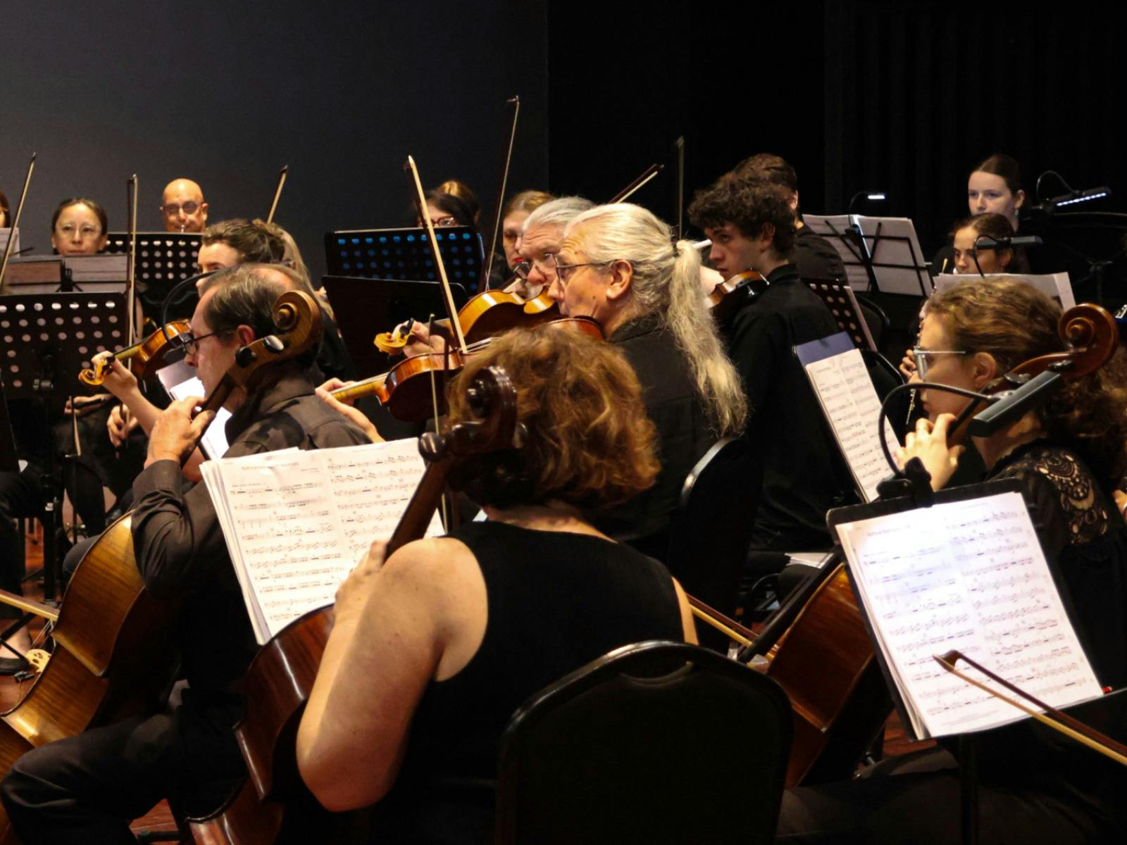 Peter and the Wolf and other tails