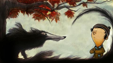Peter and the Wolf and other tails