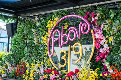 Above 319