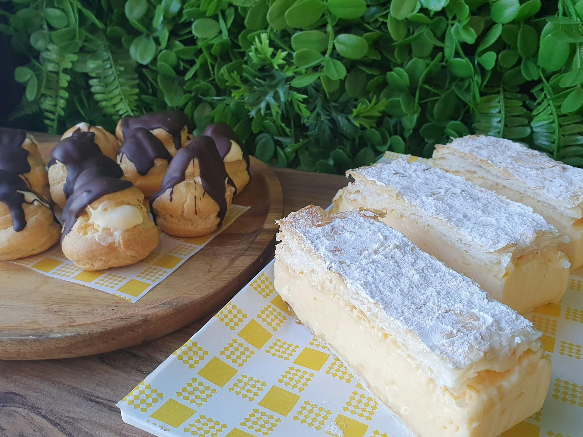 Guilt free sweet treats