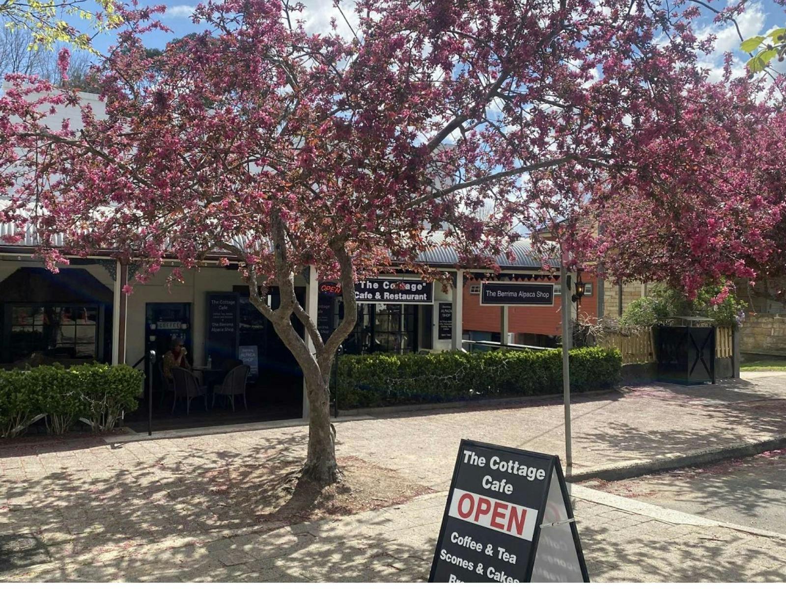 The Cottage Cafe & Restaurant 1