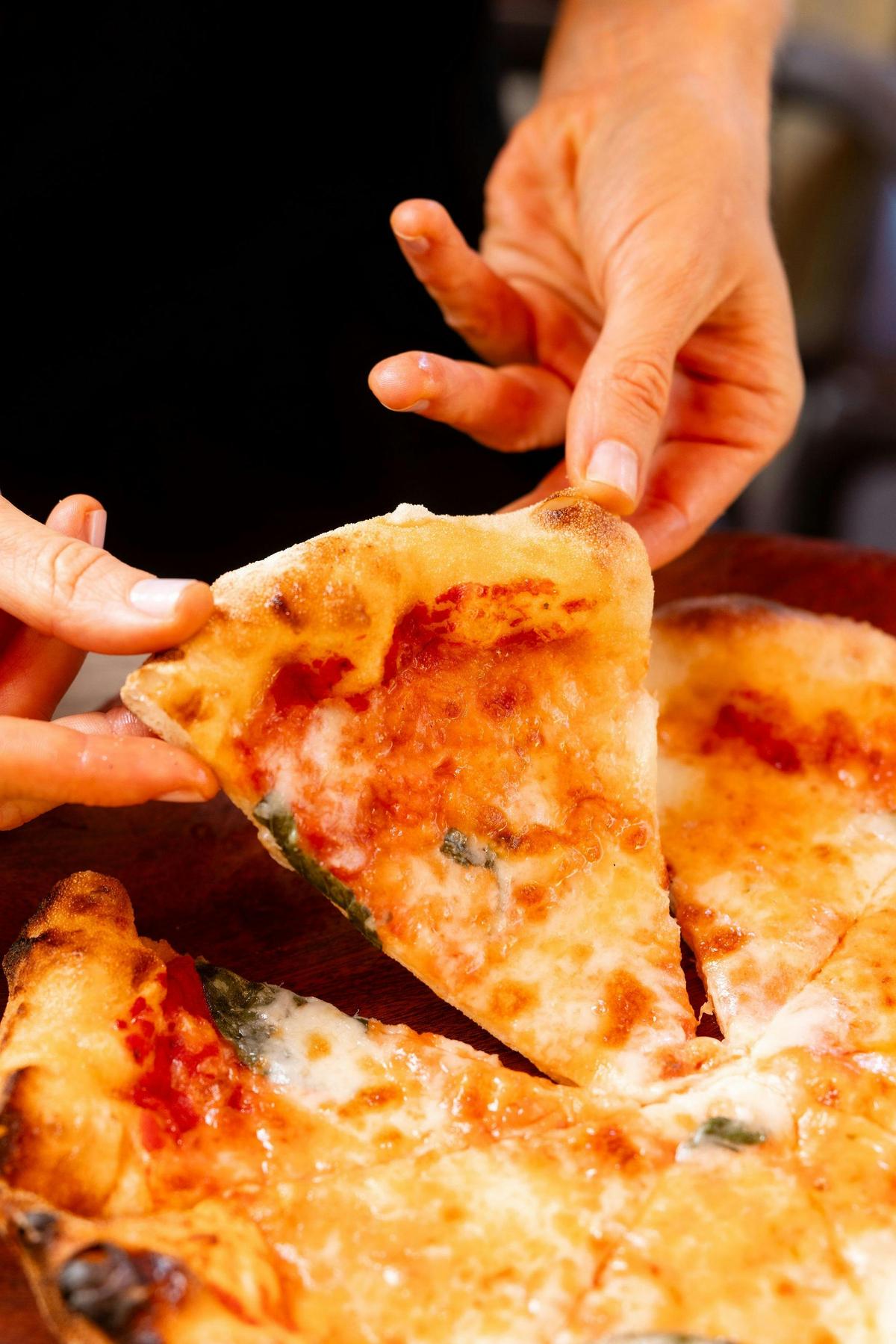 Margherita Pizza