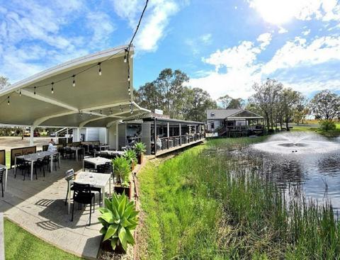 The Deck Cafe Lovedale