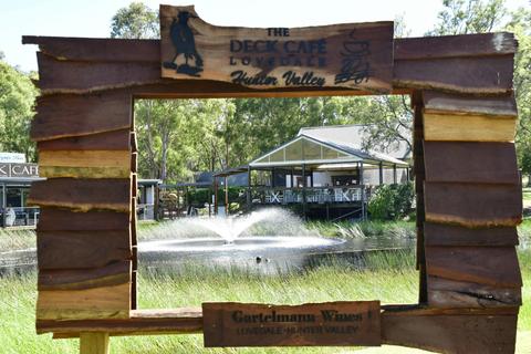 The Deck Cafe Lovedale