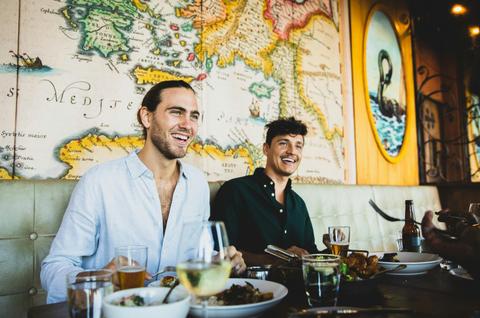 Rustica Newcastle Beach