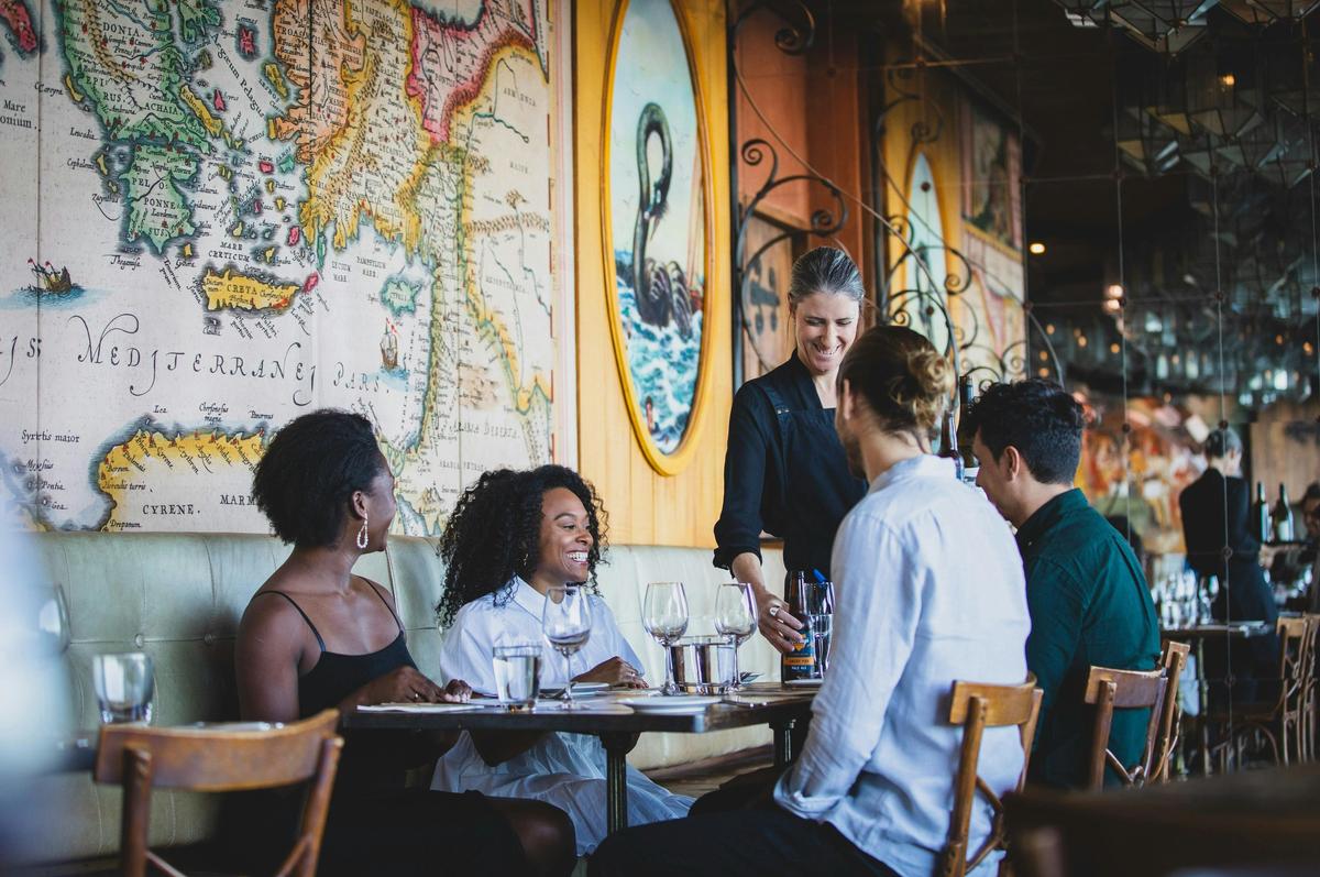 Rustica, Newcastle