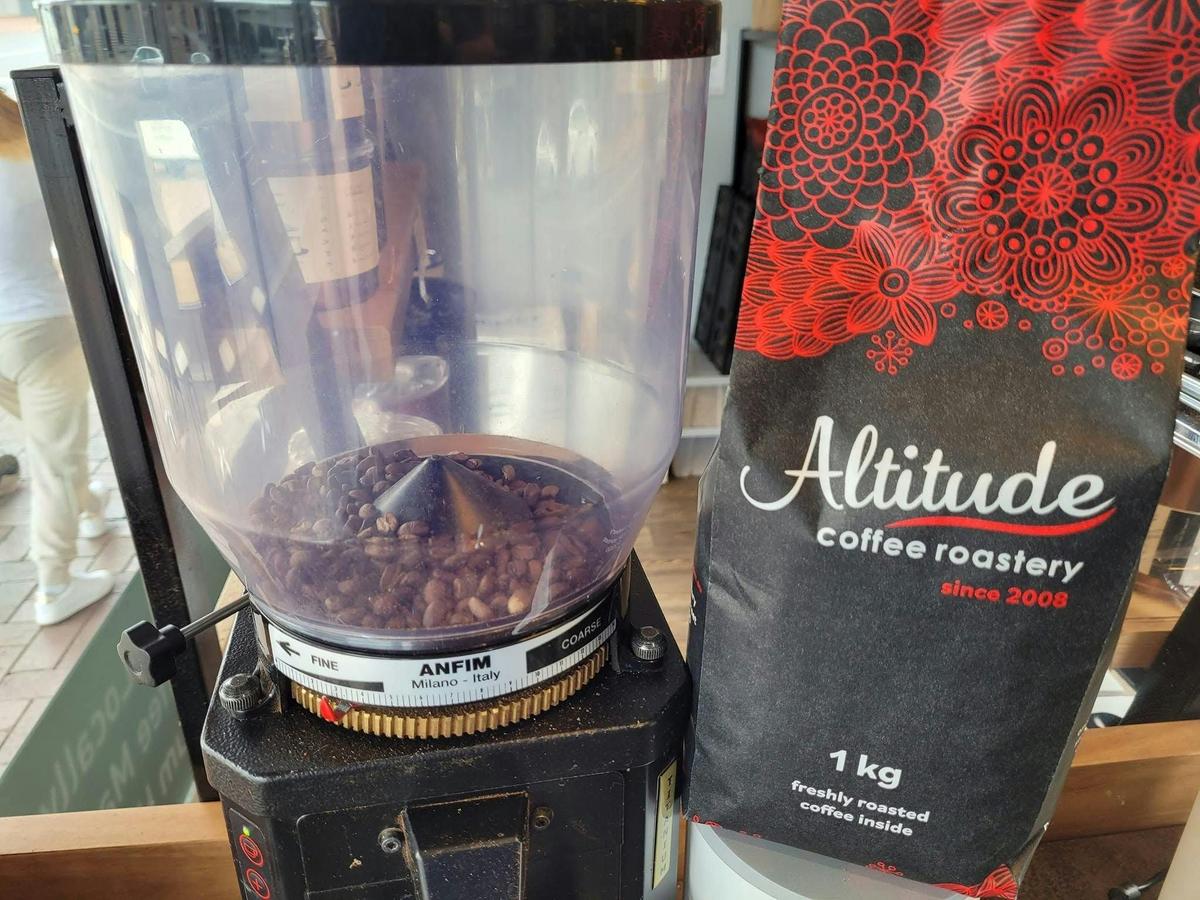 Altitudecoffeeroastery