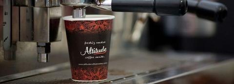 Altitude Coffee Roastery