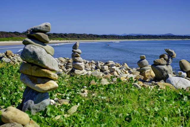 Crowdy Head  Beaches