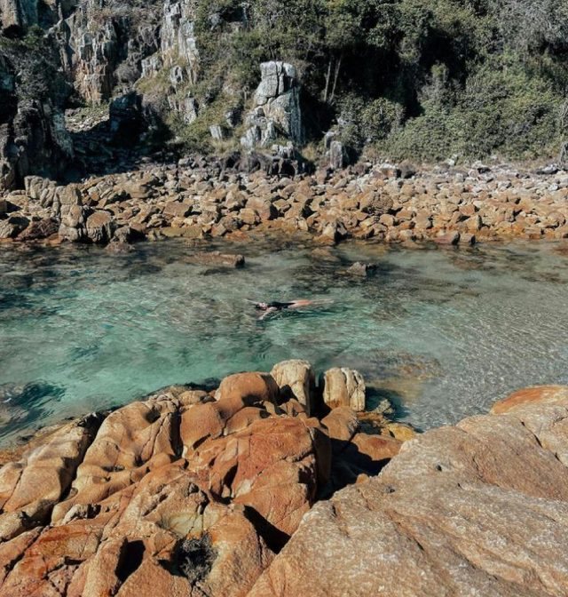 Crowdy Head  Beaches