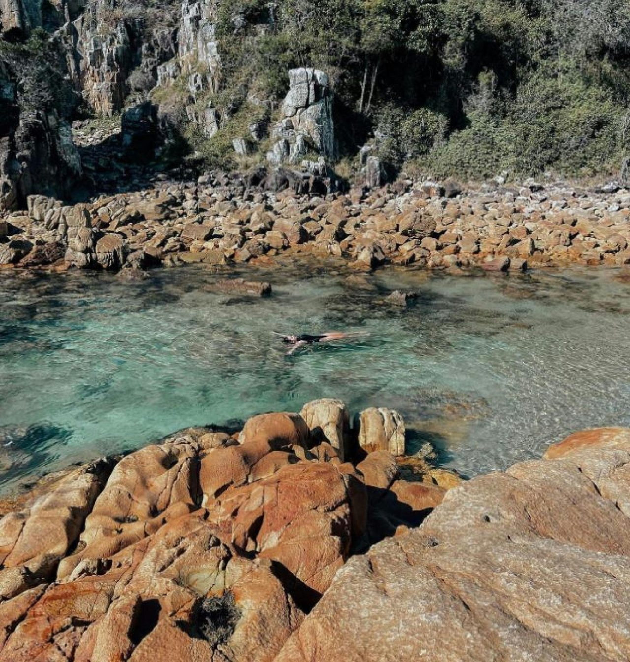 Rock pool