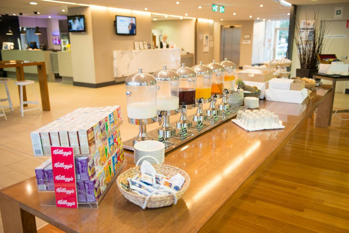 Continental Breakfast
