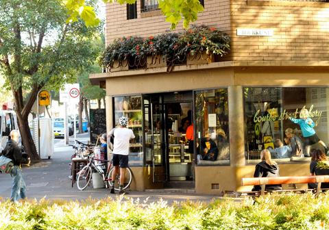 Bourke Street Bakery - Surry Hills