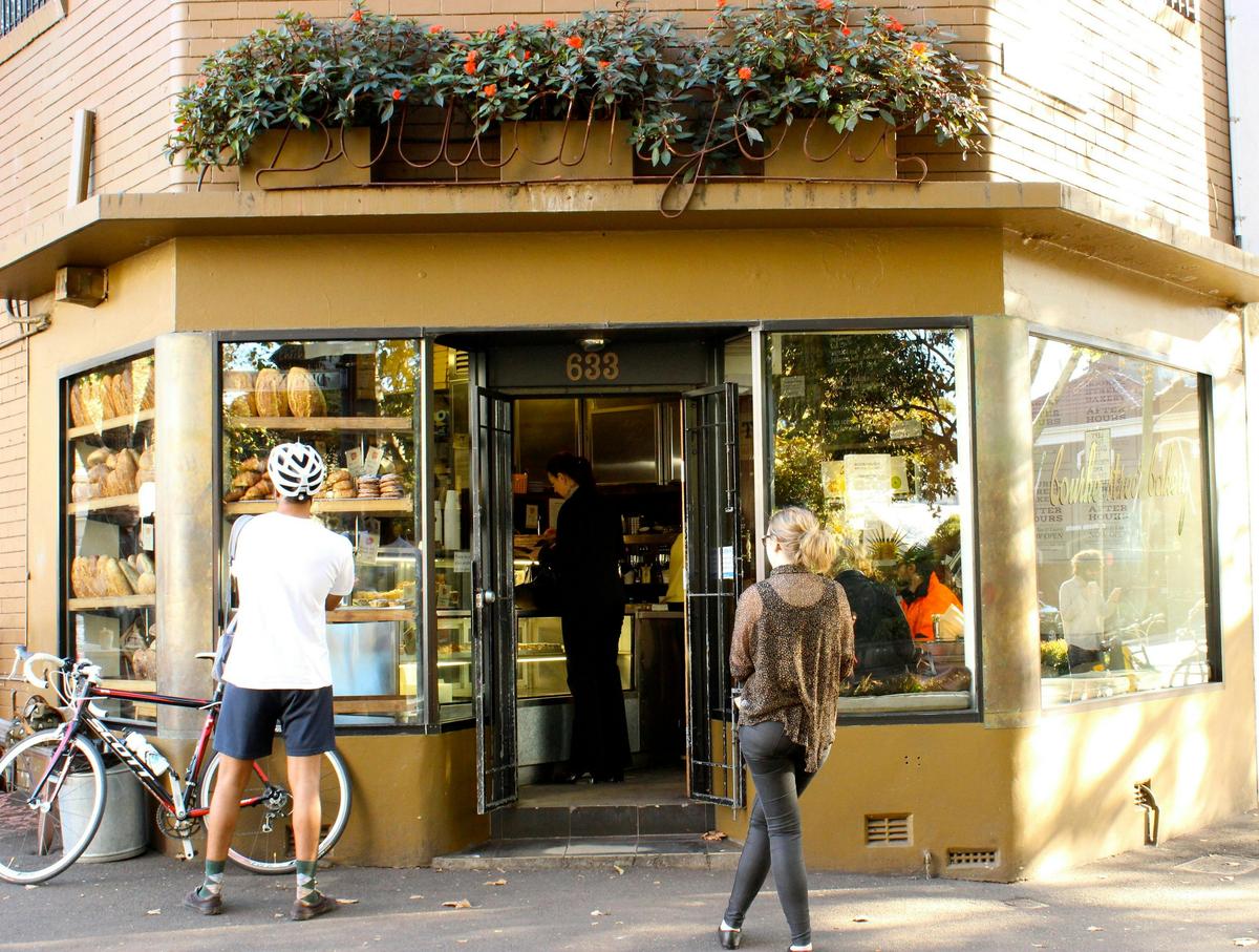 Bourke Street Bakery, Surry Hills