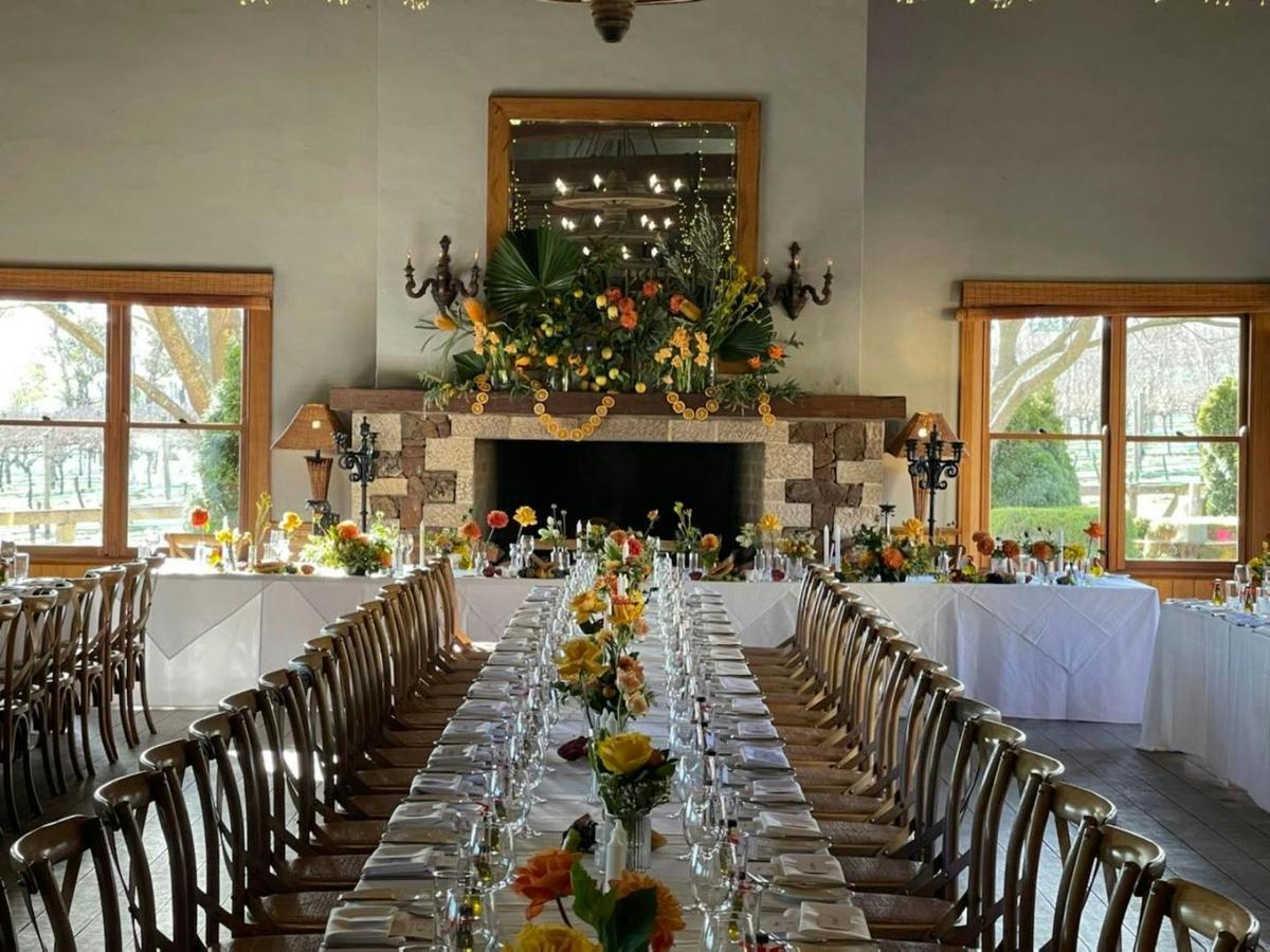 Centennial Vineyards Restaurant 2