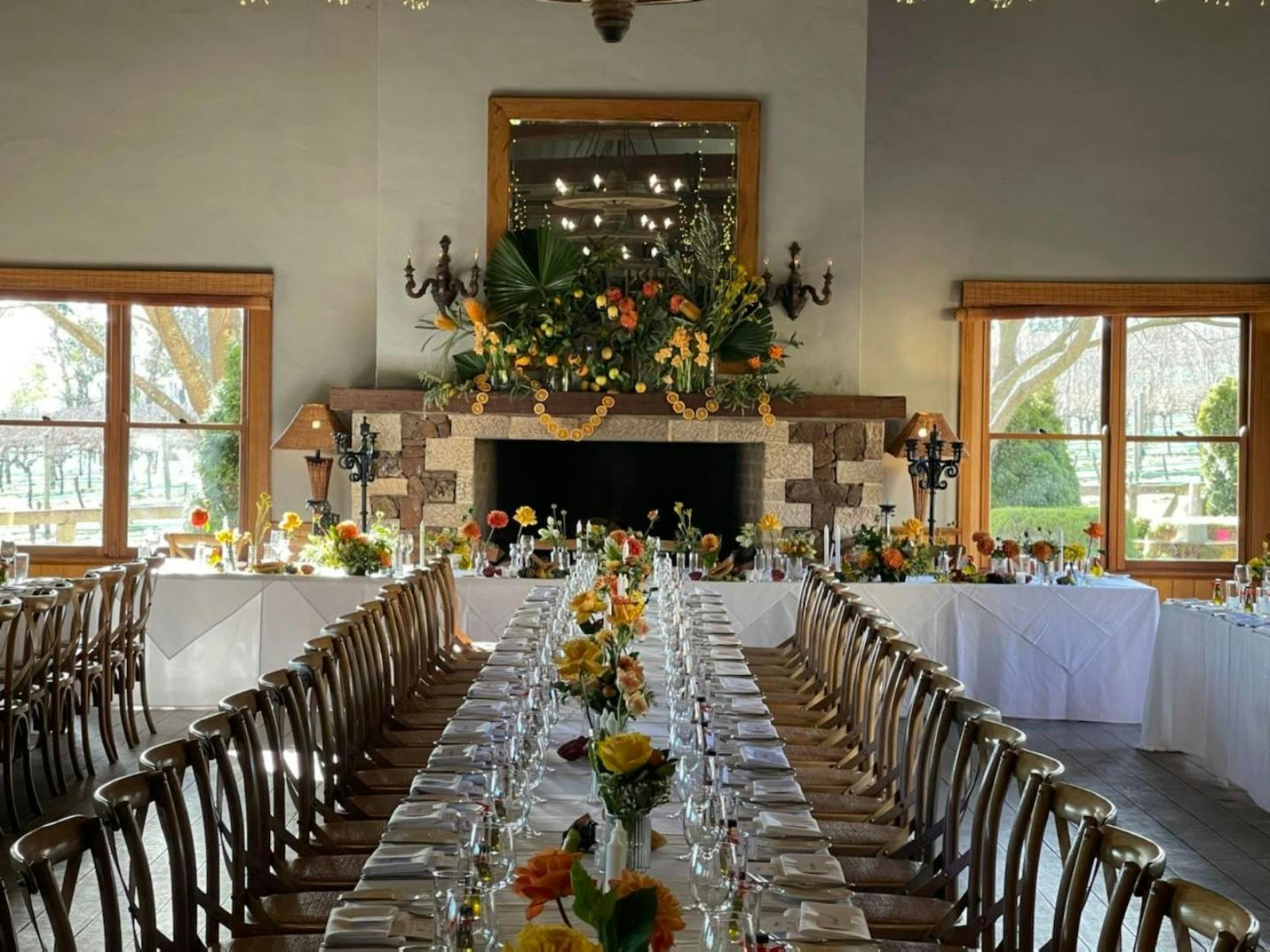 Centennial Vineyards Restaurant 2