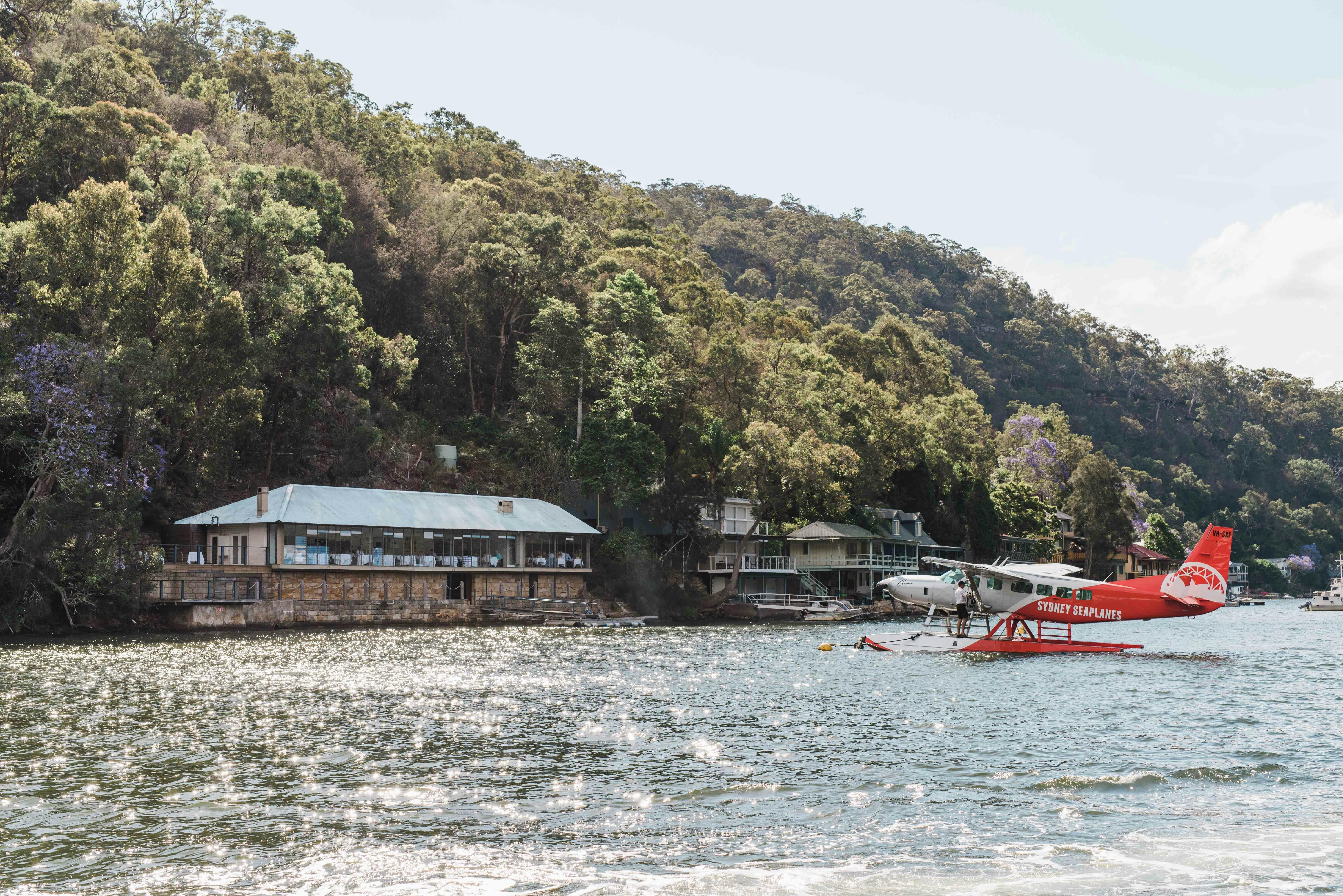 Berowra Waters Inn