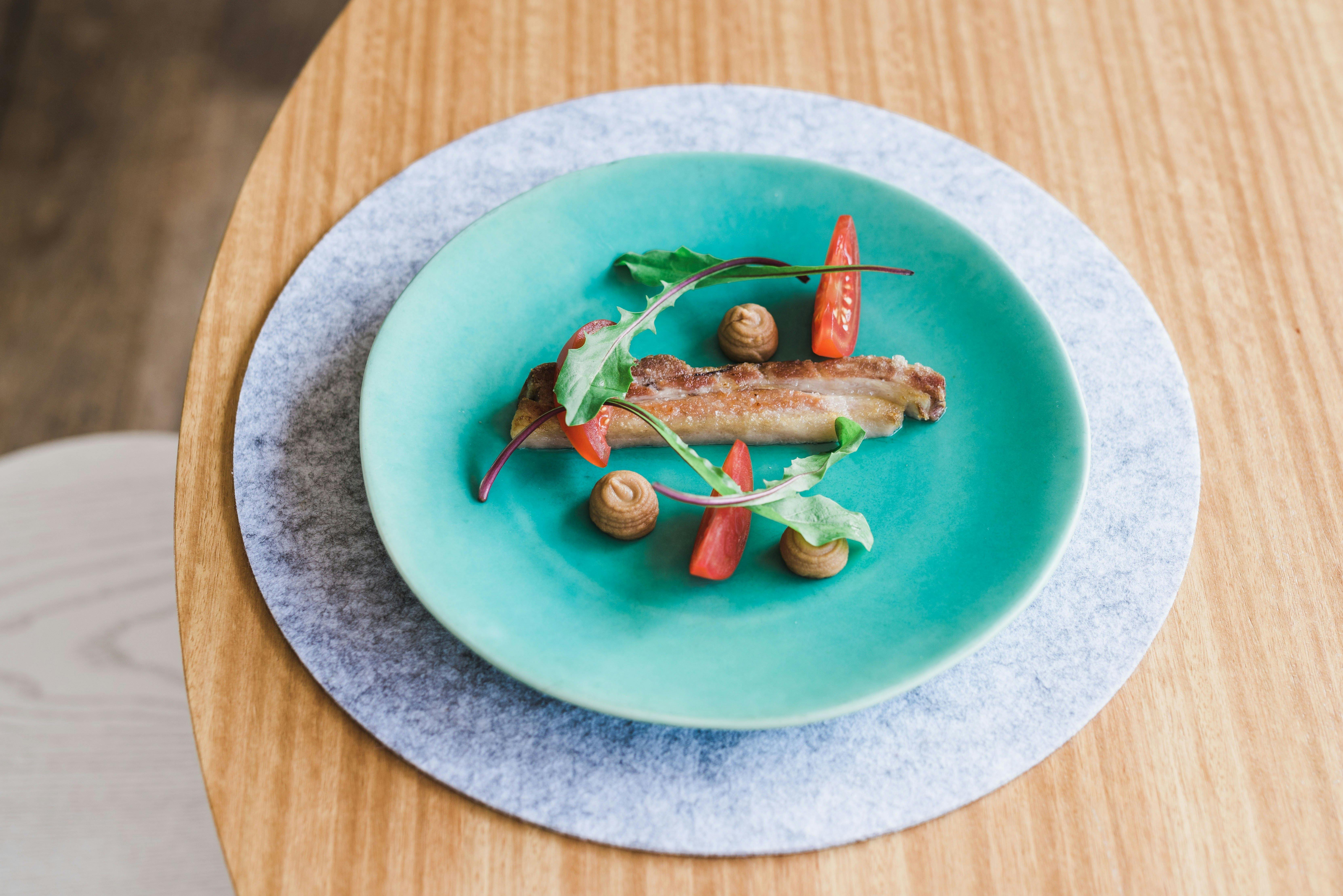 Berowra Waters Inn Pork