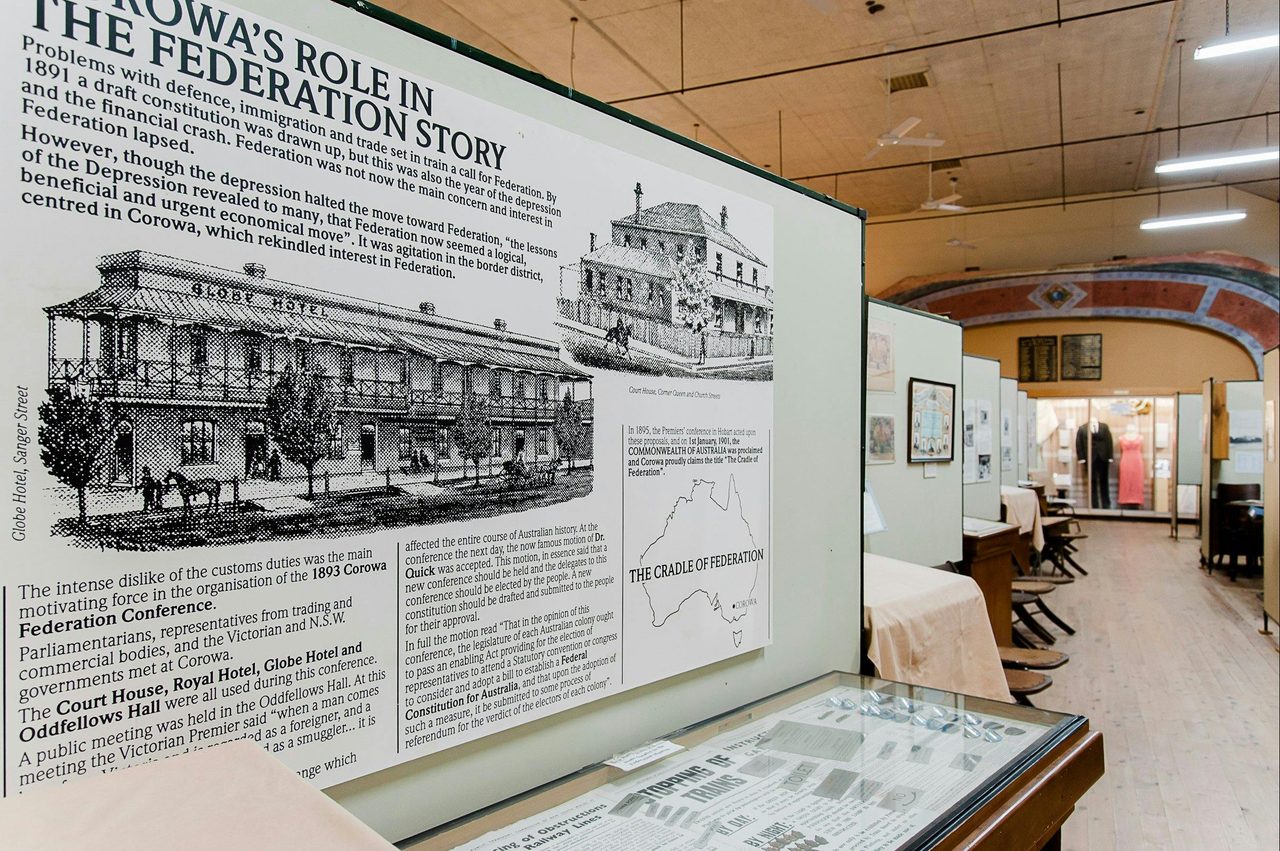 Federation Museum Corowa