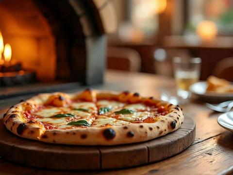 BD's Woodfired Pizza and Pasta