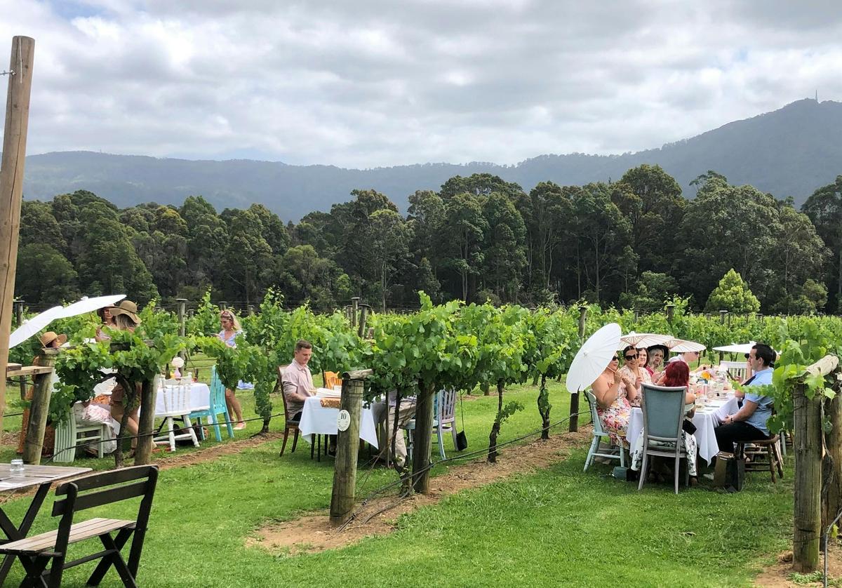 High Tea