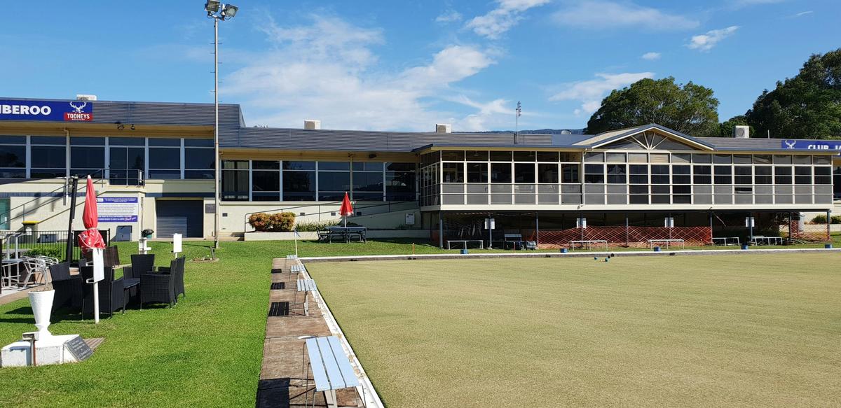 club house