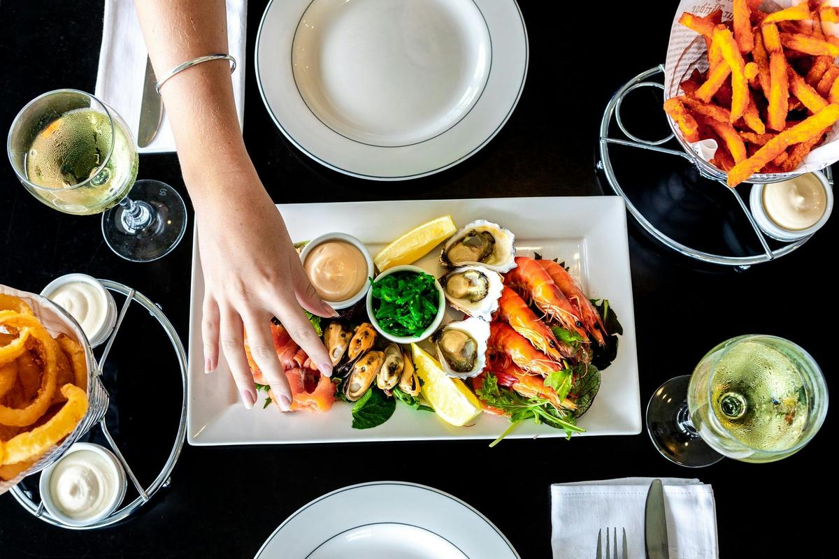 Poseidon's plate