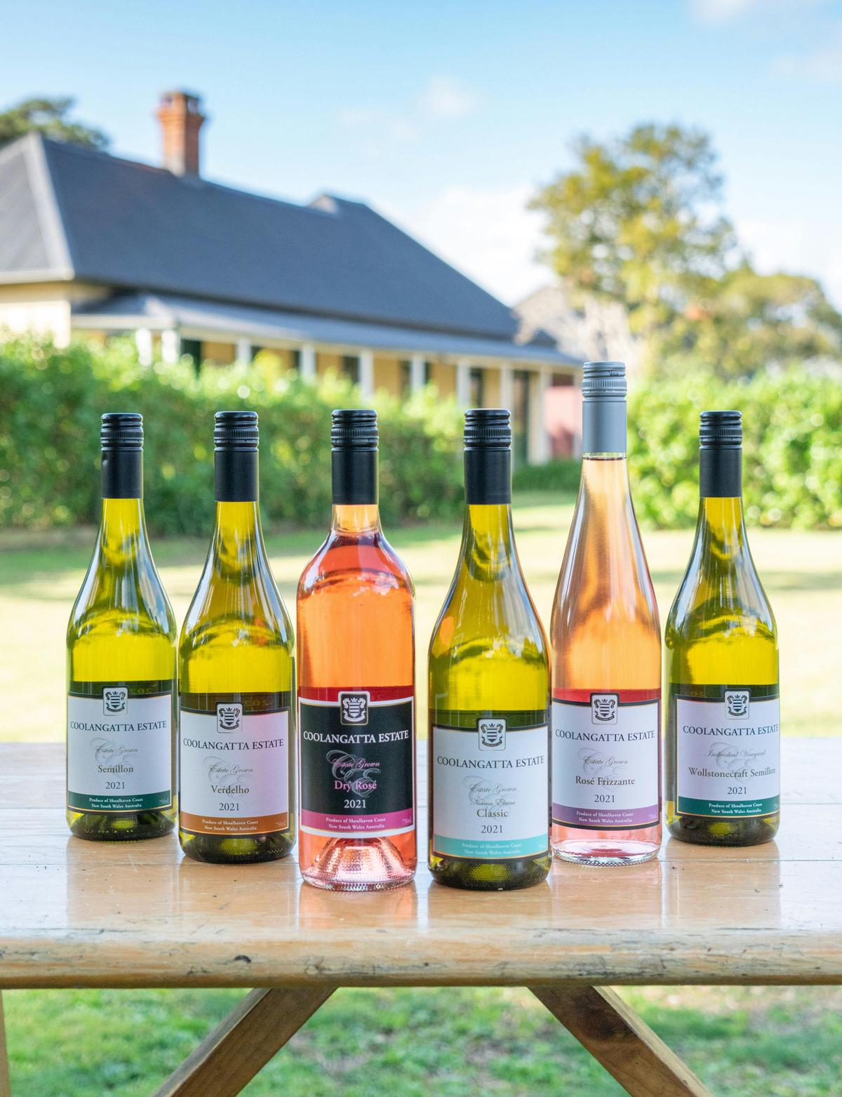 Wine Range