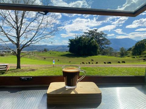 Farm Gate Cafe at Nimbin Valley Dairy