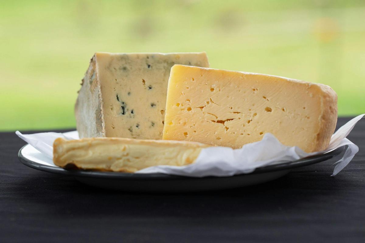 Cheese plates