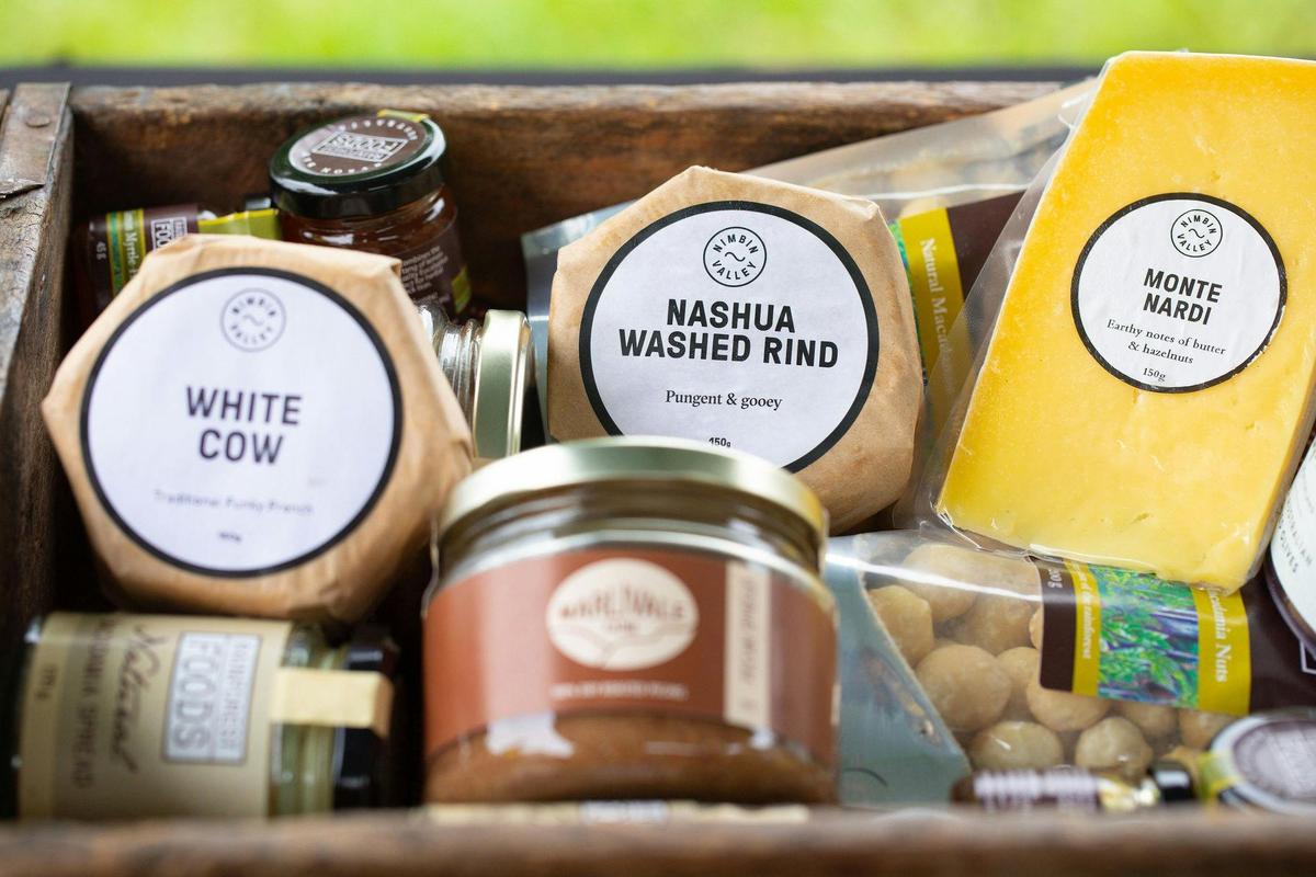 Local produce
