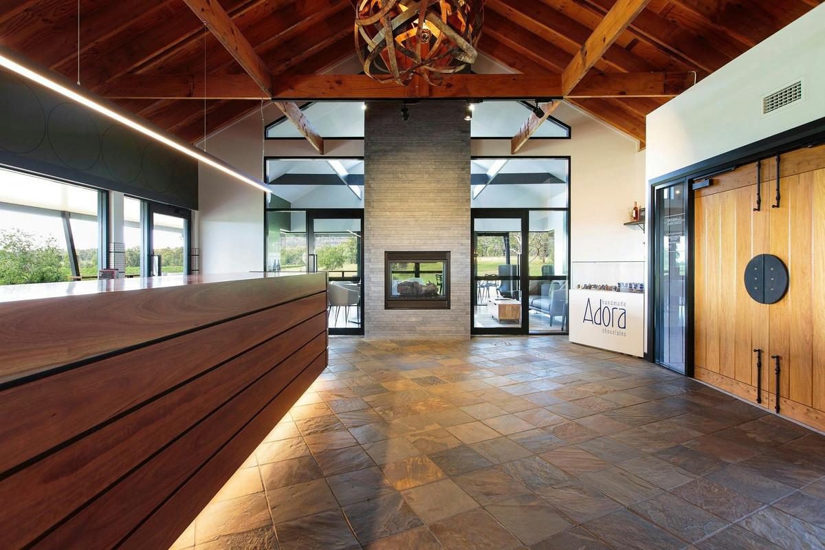 Cellar Door Tasting Room