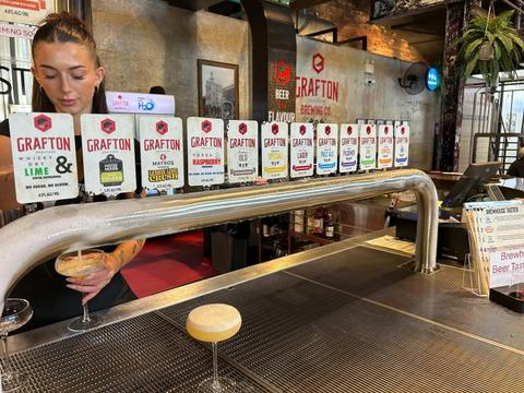 Grafton Brewing Co.