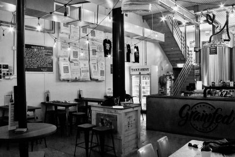 Grainfed Brewing Company