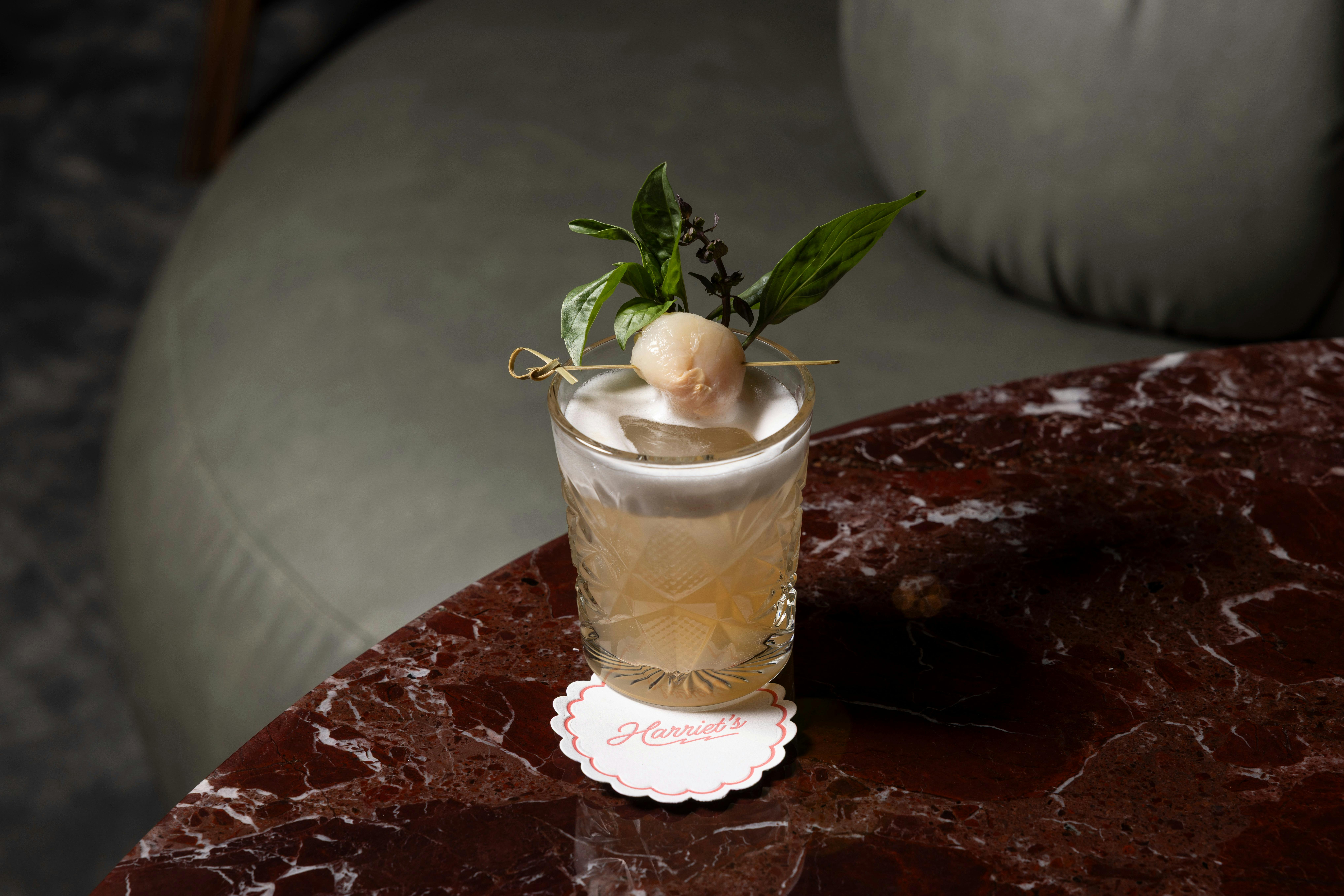 Harriet’s, The Montague Hotel