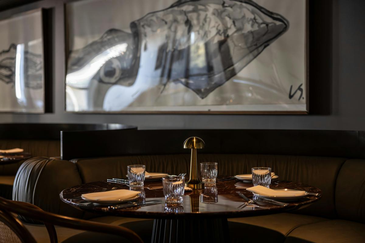 Harriet’s, The Montague Hotel